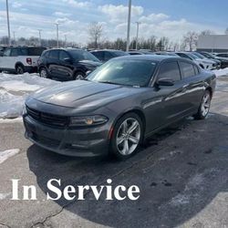 2016 Dodge Charger