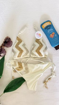 ✨ Bikinis Bordados Premium – Estilo Exclusivo ✨