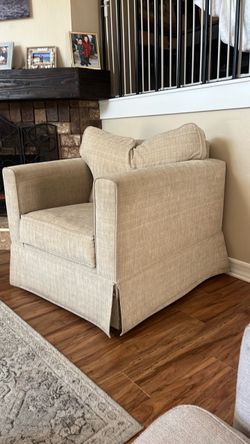 Swivel chair