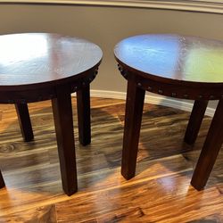 Living Room Side Tables 