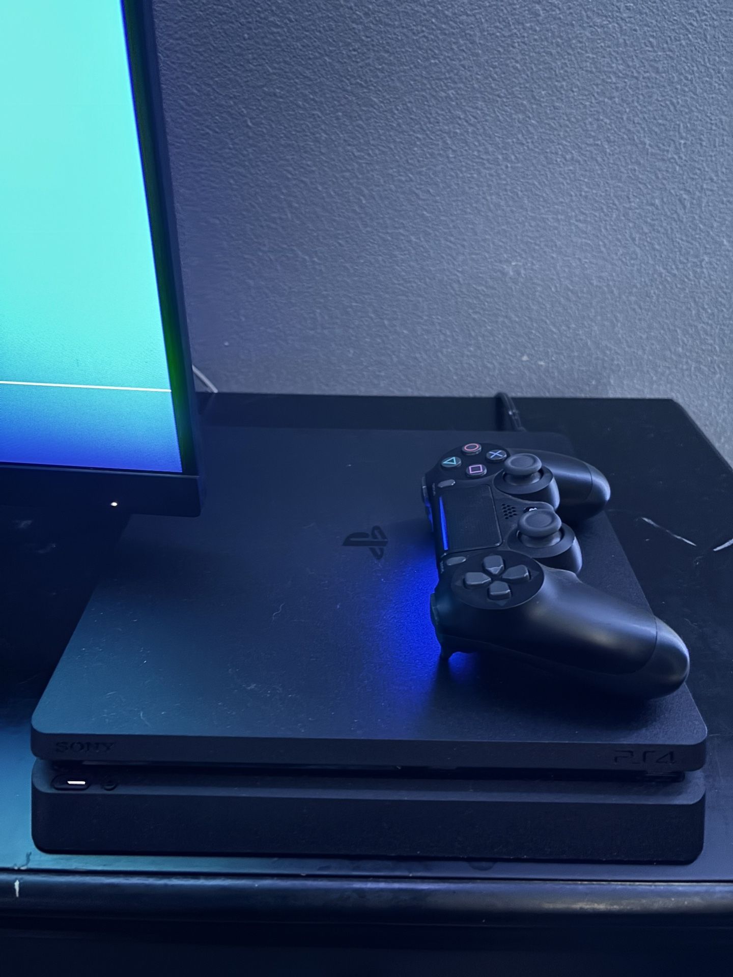 Ps4 Slim 1Tb