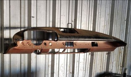 57 belair chevy dash wall hanger, ? Are use it n ratrod project