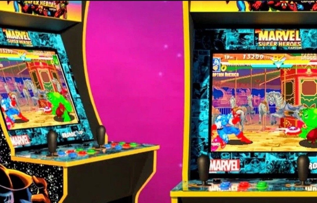 New Arcade1up Limited Edition Xmen Cabinet