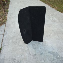 KIA SOUL Trunk Cover 