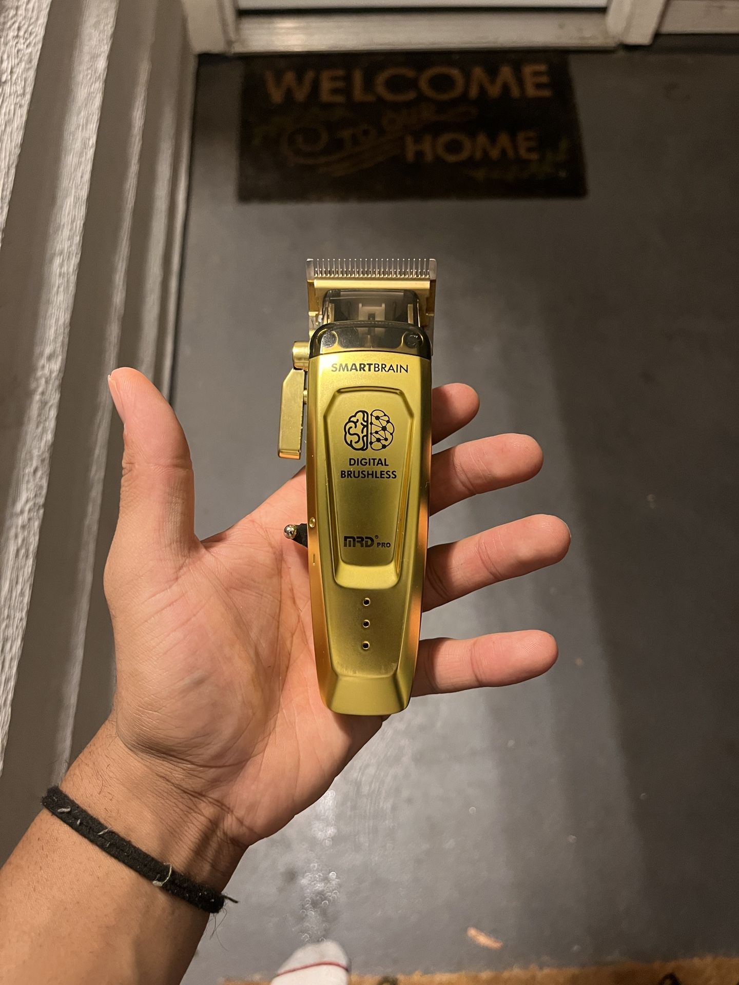 MRD Pro Smartbrain Brushless Clipper/ Saber Clipper