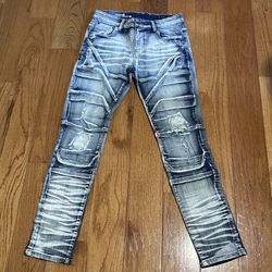 Slim Fit Jeans 34x32 
