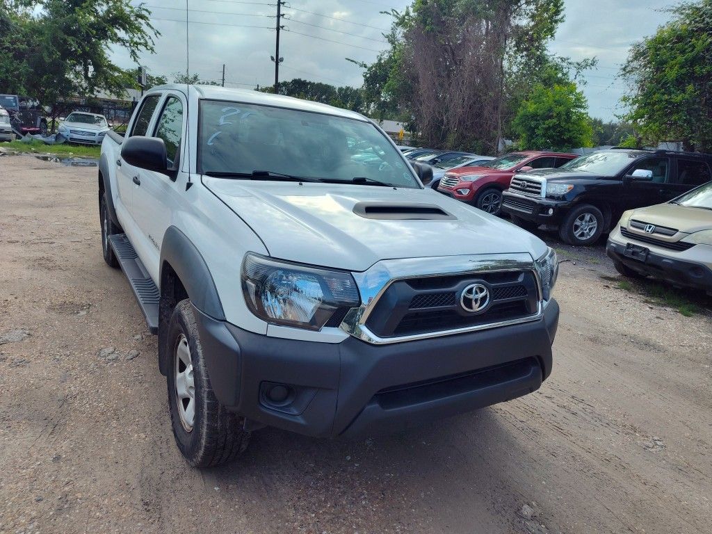 2014 Toyota Tacoma