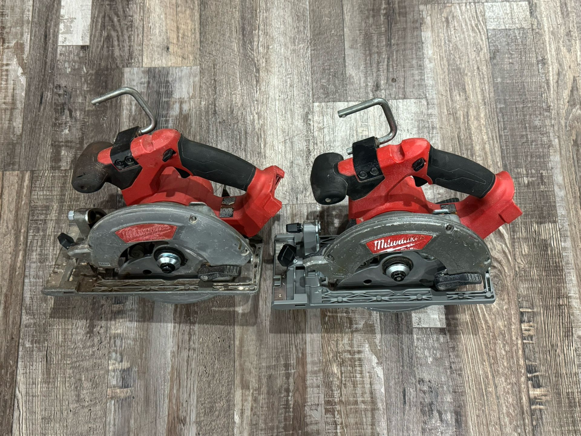Skillsaw Fuel 6 1/2” Milwaukee M18 (firm price) (each)