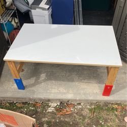 Kids Table With Chairs