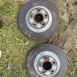 Brake Rotors Subaru