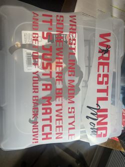 Wrestling Mom Shirt