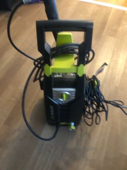Pressure washer in excellent condition