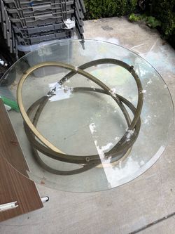 Center table