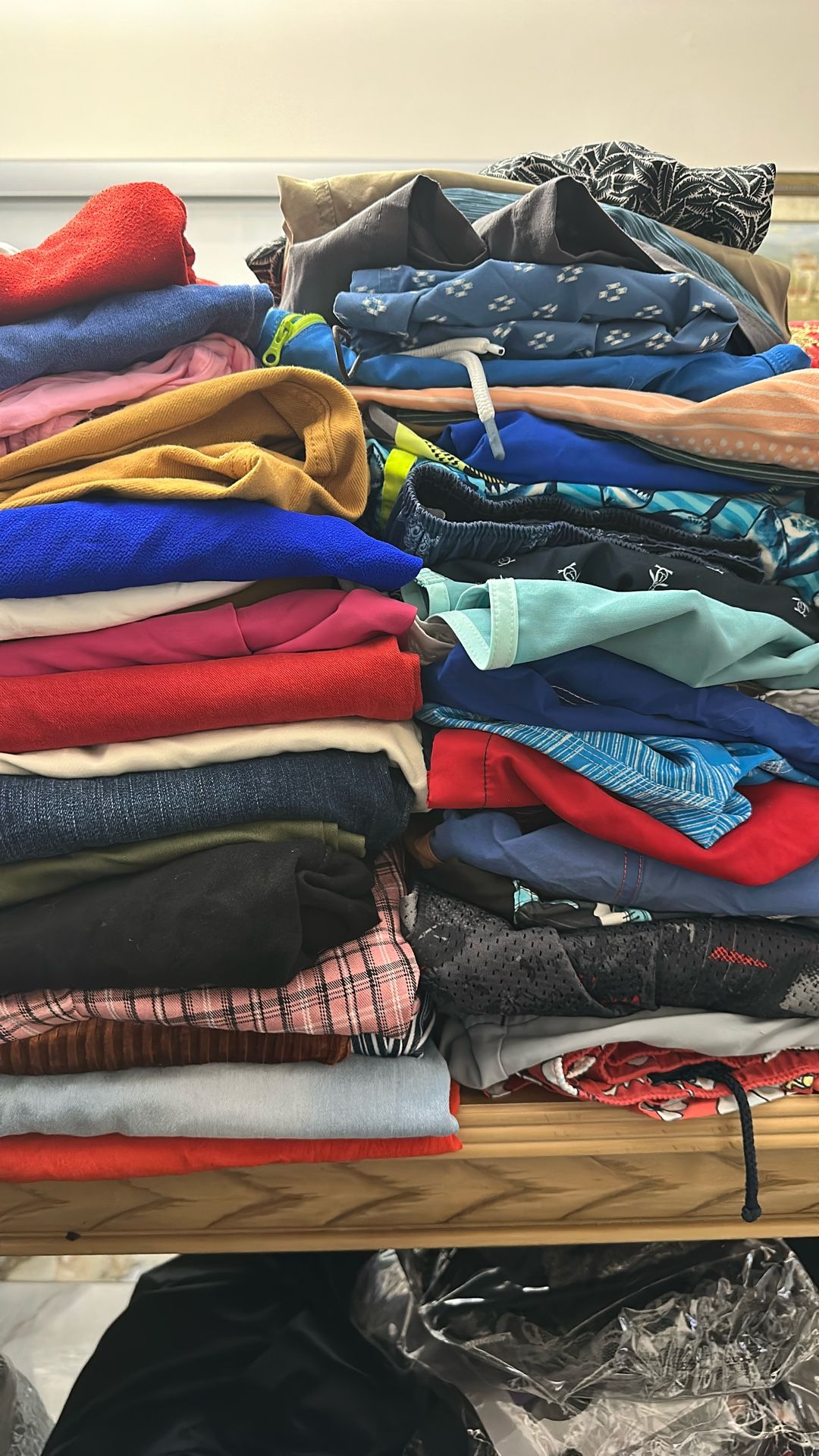 Ropa usada mayoreo - BULK cloth