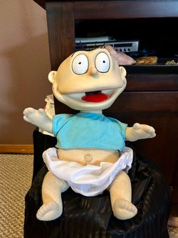Talking Rugrats Doll: Tommy