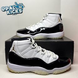 Size 12M - Jordan 11 “DMP Gratitude” 
