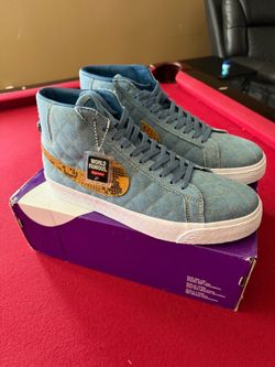 Supreme blazers size 10.5 new