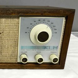 Vintage 1960’s KLH Model Twenty-One 21 FM Receiving System