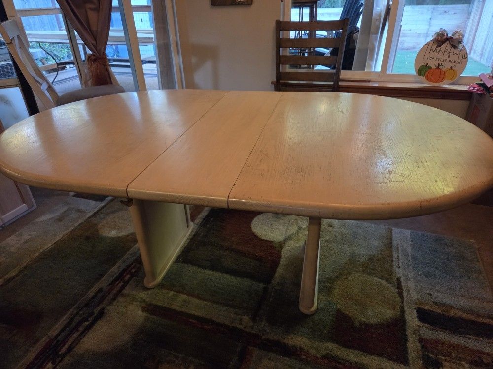 Table And Chairs