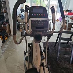 FREE Freemotion Elliptical Barely Used COMMERCIAL GRADE