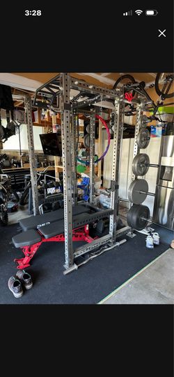 Full rack gym