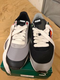 PUMA FUTURE RIDER CASSETTE TAPE