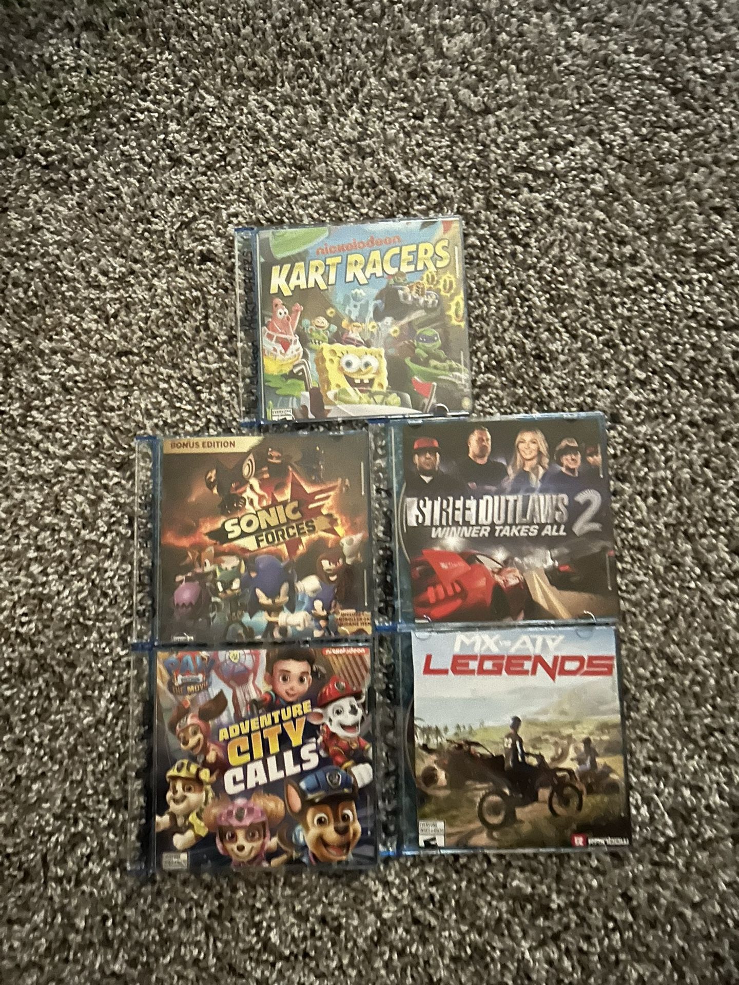 PS4 Games