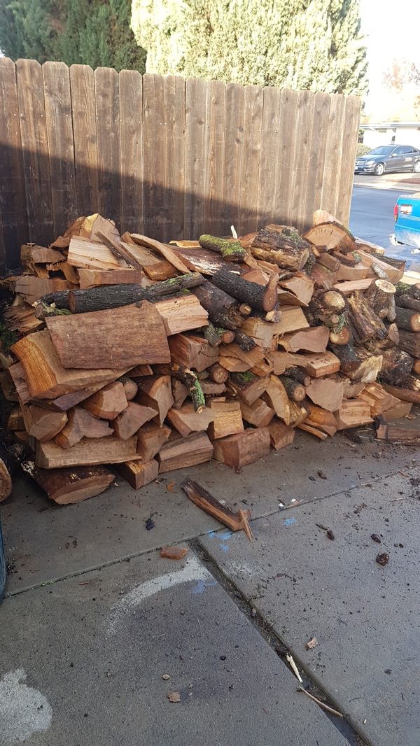 Oak firewood truck load 75 for Sale in Sanger, CA OfferUp