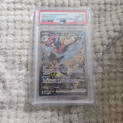 Pokemon 2024 GRENINJA