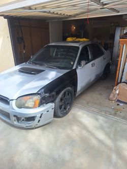 2005 Subaru Impreza
