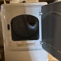 Washer And Dryer Set