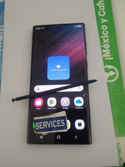 Samsumg Galaxy S22 Ultra Unlocked
