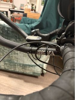Profile design aerobar