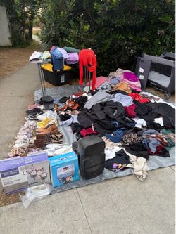 Yard sale