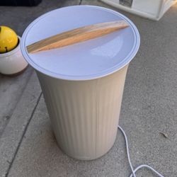 LiveFine Towel Warmer with LED Display