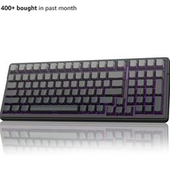 AULA F99 Pro Wireless Mechanical Keyboard