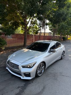 2014 Infiniti Q50