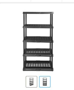 Maxit shelving