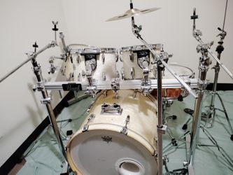 Pearl Export EXR Drums With Accessories!!