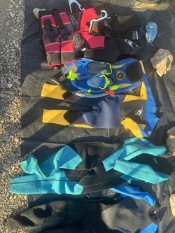 Kids Beach Gear