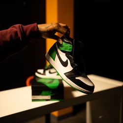 Jordan 1 “Celtics” 
