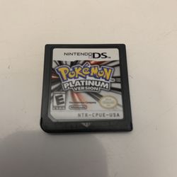 Pokemon Platinum 