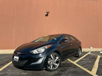 2014 Hyundai Elantra