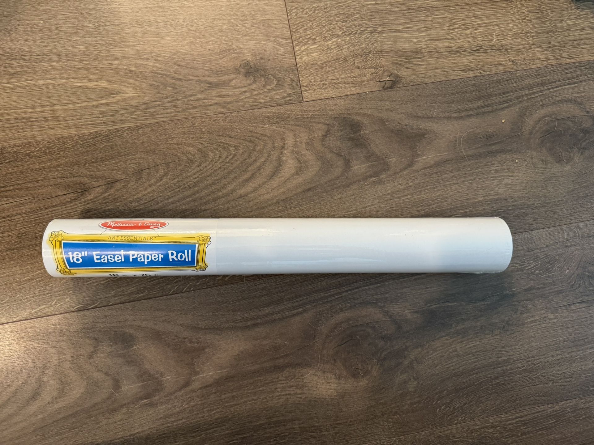 18in X 75ft Easel Paper Roll (8 Total)