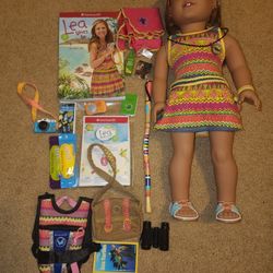 american girl doll