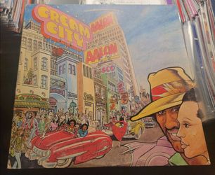 Aalon Cream City Vinyl