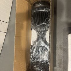 Hoverboard X6 and Go-Kart Attachment- New in Box