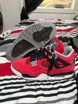 Jordan 4s “Toro Bravo”