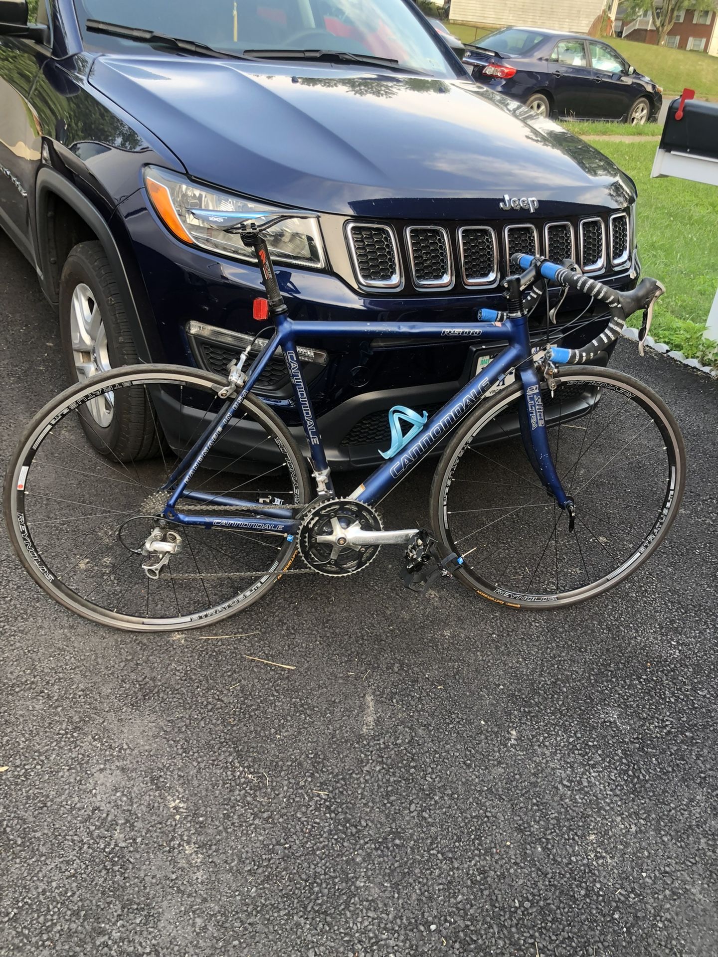 Cannondale R500 Slice Ultra