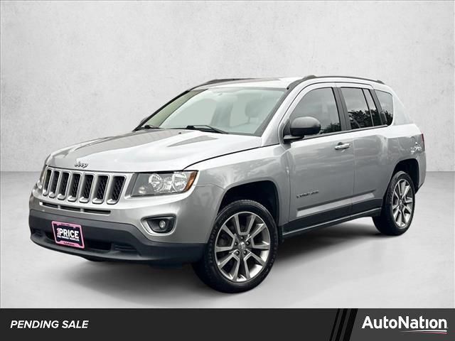 2017 Jeep Compass
